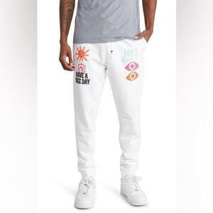 Nike Sportswear Men Have a Nike Day French Terry Pants Size Large